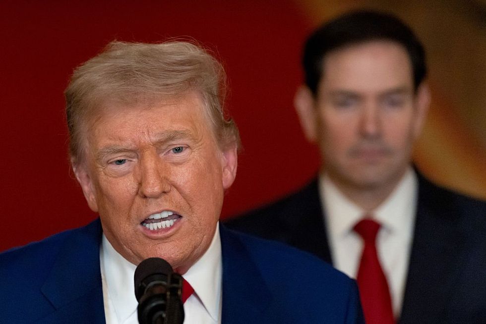 Trump’s strike wasn’t an escalation — it was an exit