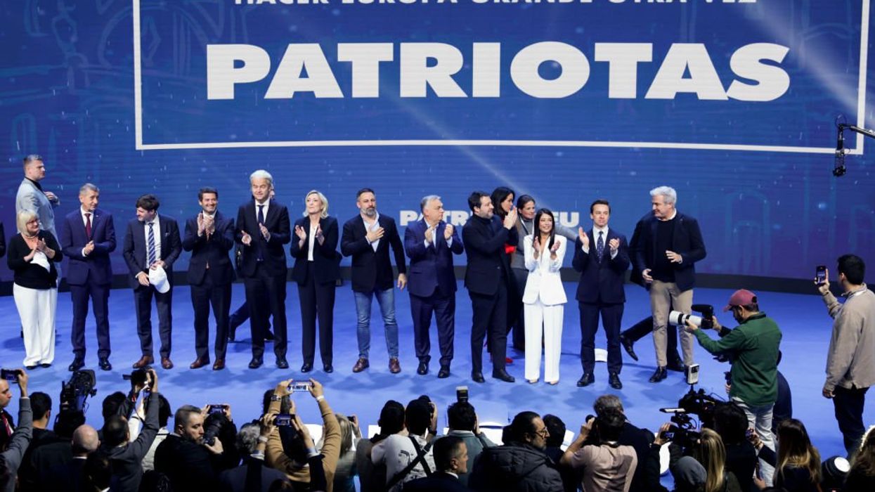 Trump’s success inspires conservatives around the world