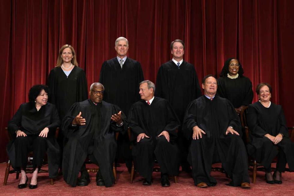 Trump’s Supreme Court keeps finding ways to fail his voters