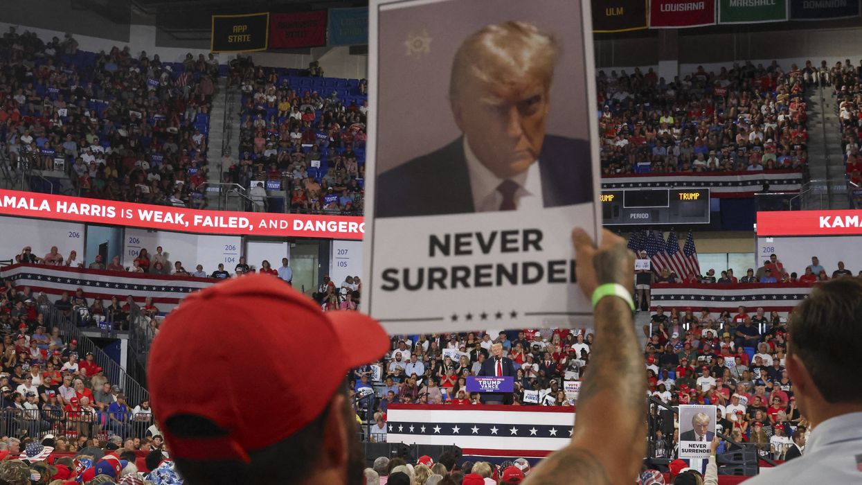 Trump’s survival highlights the new war on political heretics