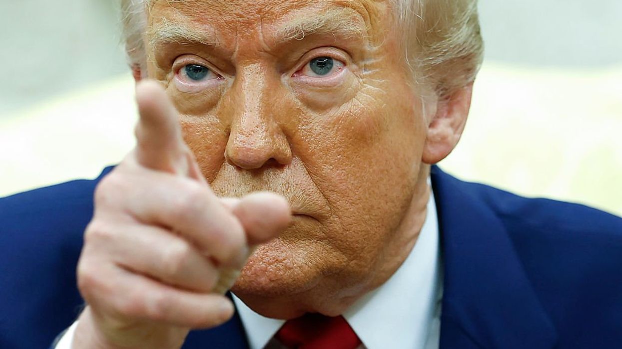 Trump’s tariffs are working — now comes the ‘marshmallow test’