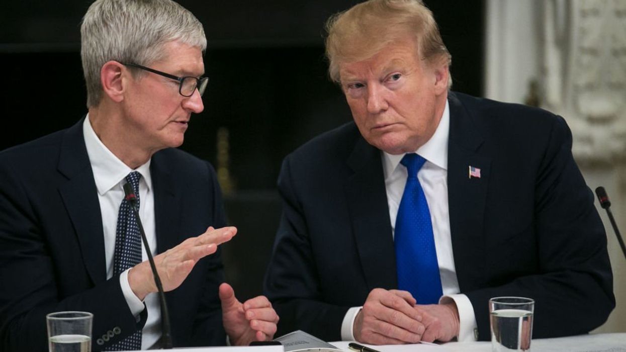 Trump’s tariffs reportedly prompt Apple to make game-changing investment