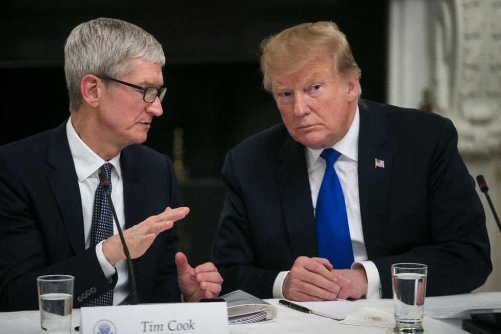 Trump’s tariffs reportedly prompt Apple to make game-changing investment