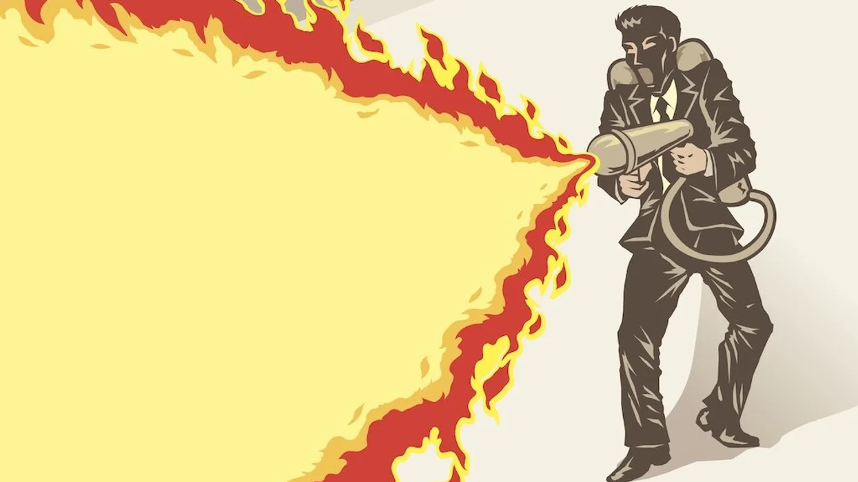 Trump’s tariffs take a flamethrower to the free trade lie