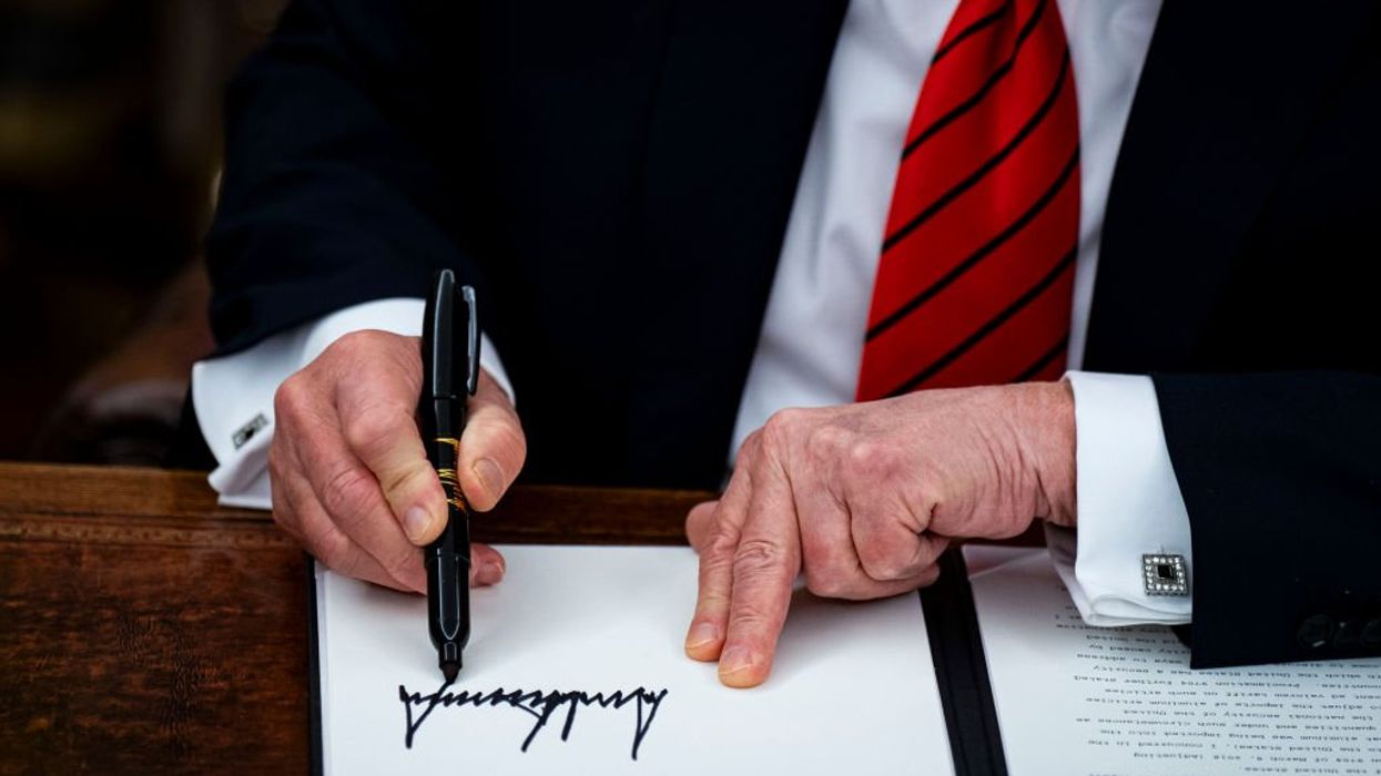 Trump’s tough-love tariffs: Pain now, prosperity later