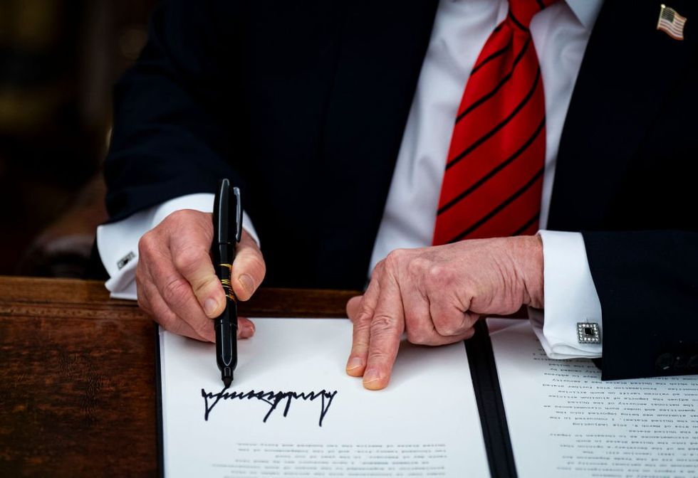 Trump’s tough-love tariffs: Pain now, prosperity later