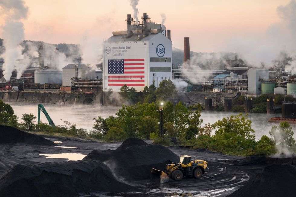Trump’s trade crackdown may be US Steel’s last shot