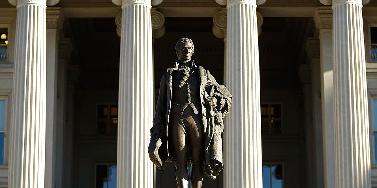 Trump’s trade tactics echo founding-era common sense Trump’s trade tactics echo founding-era common sense