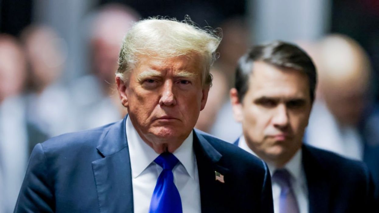 Trump’s trial and the will to power