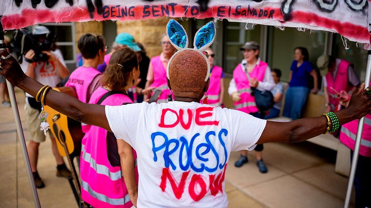 Trump’s truth about ‘due process’ has the left melting down | Blaze Media