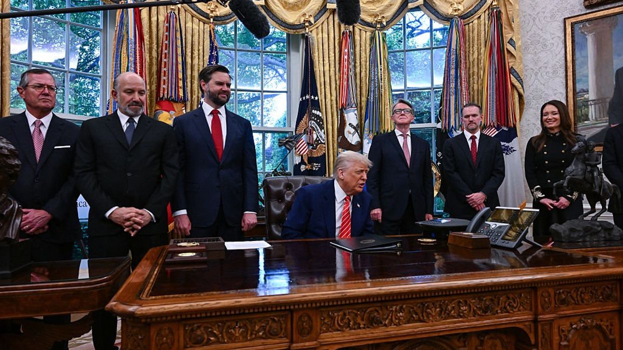 Trump’s UK tariff deal exposes the global free trade lie