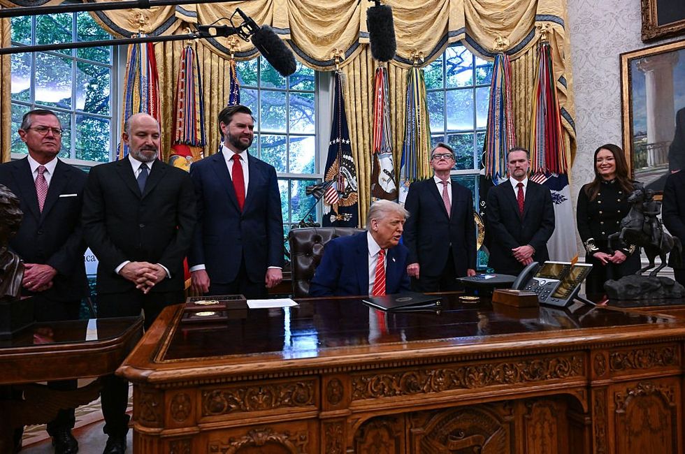 Trump’s UK tariff deal exposes the global free trade lie