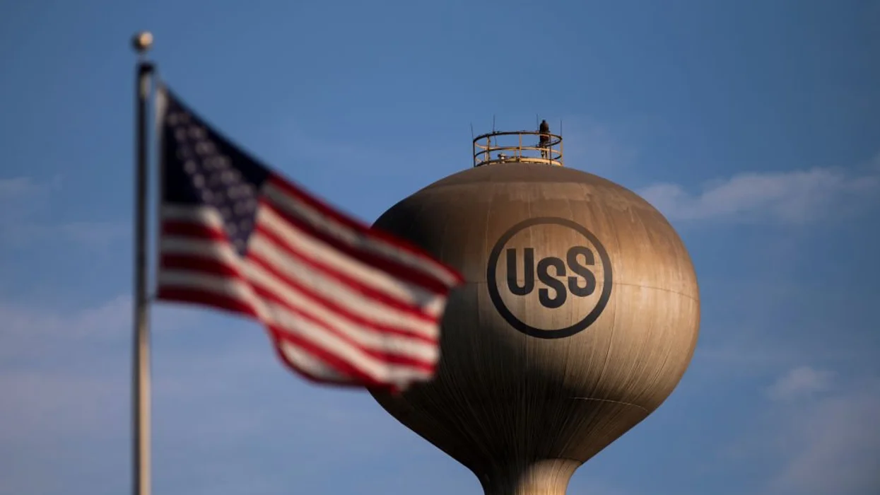 Trump’s US Steel play exposes America’s industrial decline