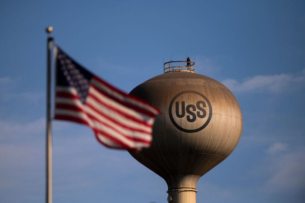 Trump’s US Steel play exposes America’s industrial decline