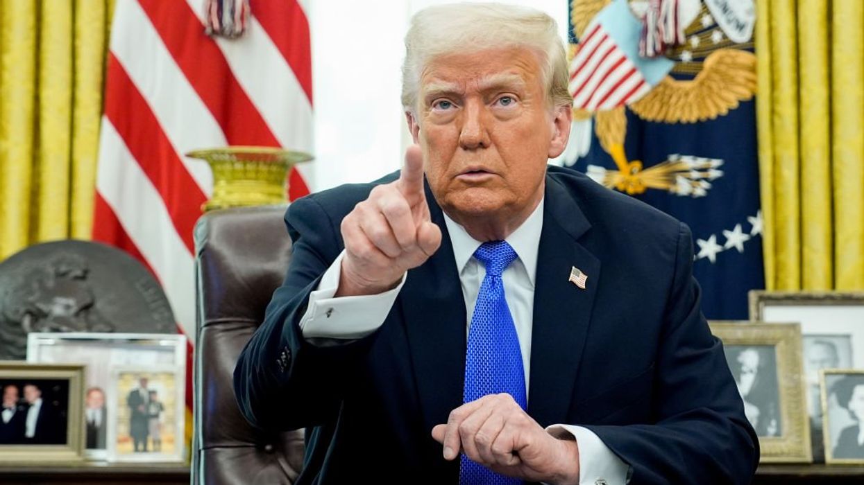 Trump’s war against the deep state starts with the courts