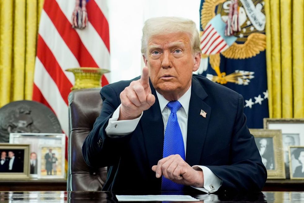 Trump’s war against the deep state starts with the courts