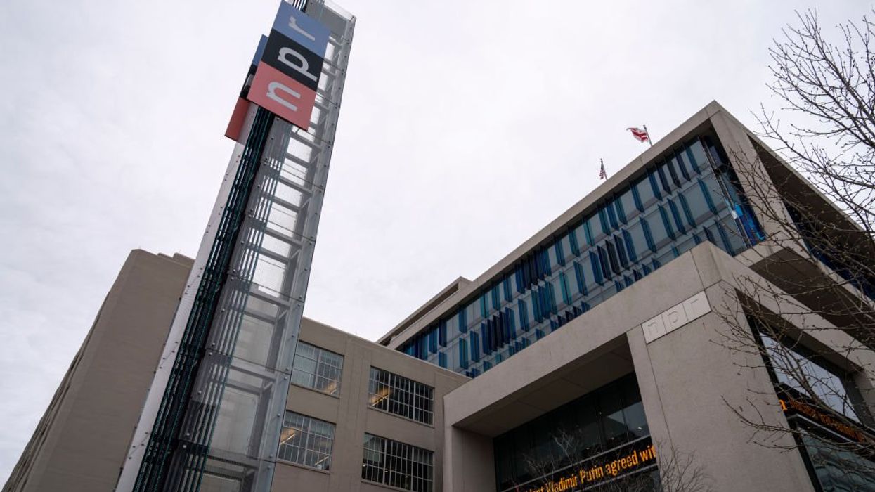 Truth and consequences at NPR