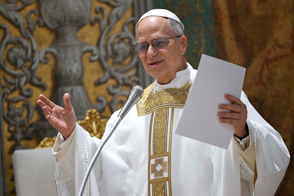 Truth bomb: How Pope Leo XIV is exposing the left's greatest fear