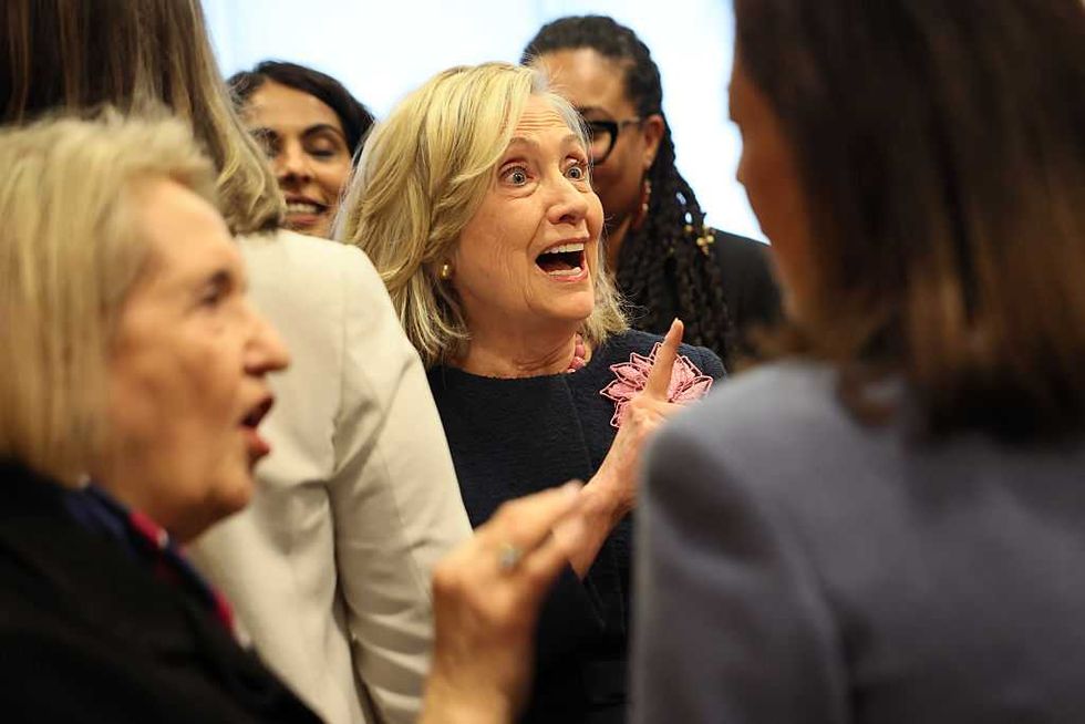 Truth is whatever Hillary says today