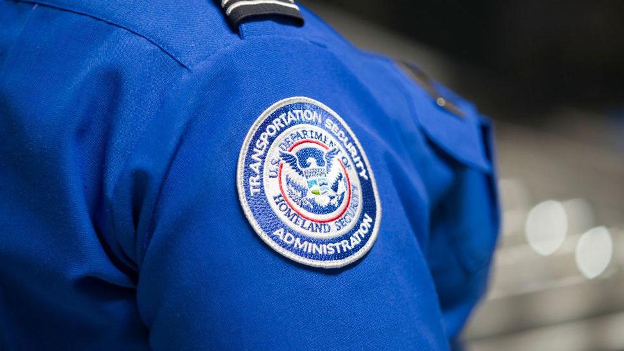 TSA gets brutally mocked after bragging about confiscating 'oversized' liquid containers: 'Not all heroes wear capes'