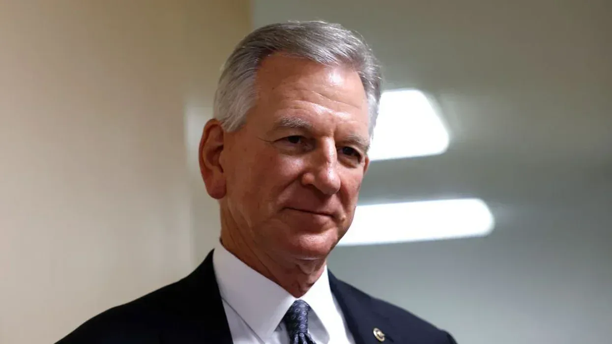 Tuberville refers former CIA Director Michael Hayden to Capitol Police 'for calling for a politically motivated assassination'
