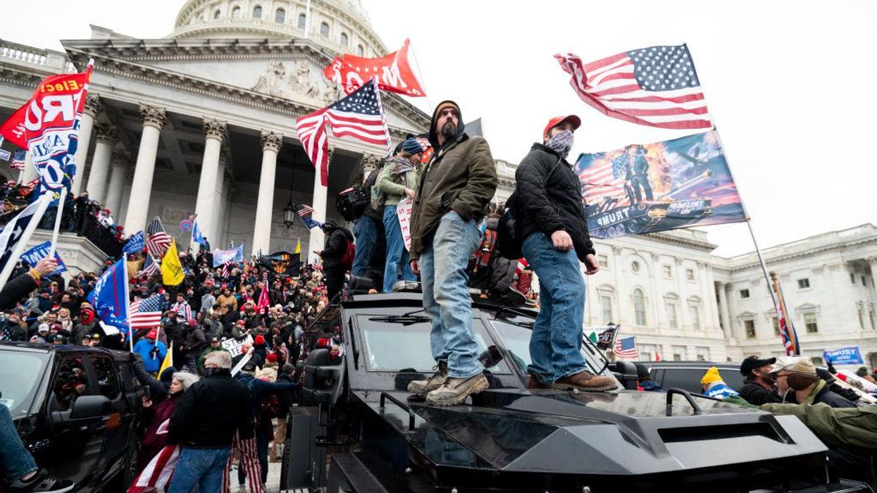 Tucker Carlson claims FBI agents 'almost certainly' helped plot the Jan. 6 Capitol siege