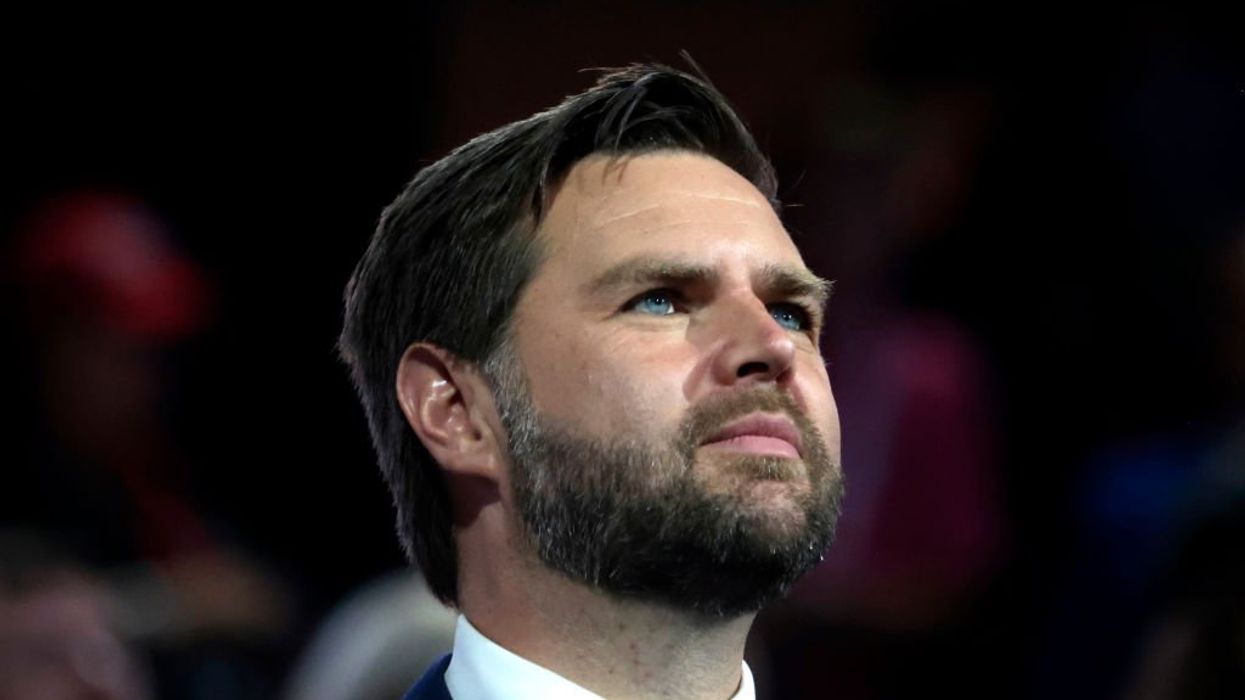 Tucker Carlson explains precisely why JD Vance was the right VP pick