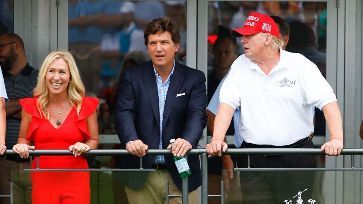 Tucker Carlson is right: Voting for Trump is bigger than Trump vs. Biden