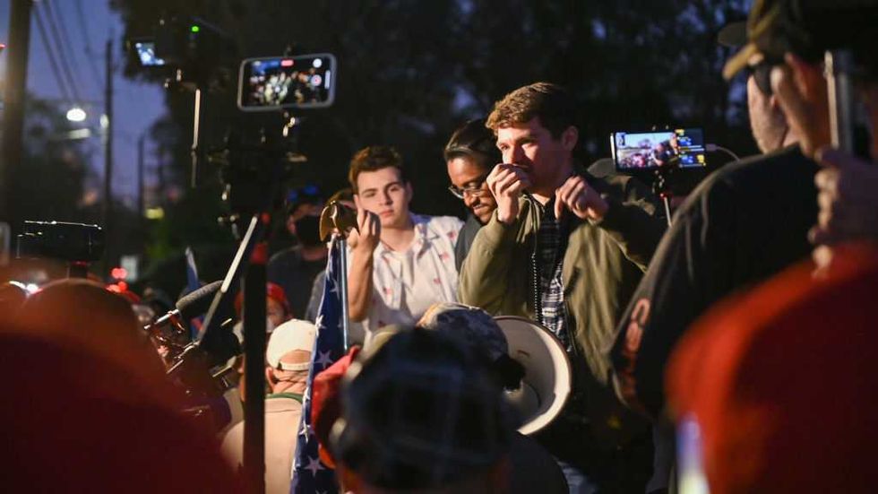 Tucker Carlson, Nick Fuentes, and the war for the conservative soul