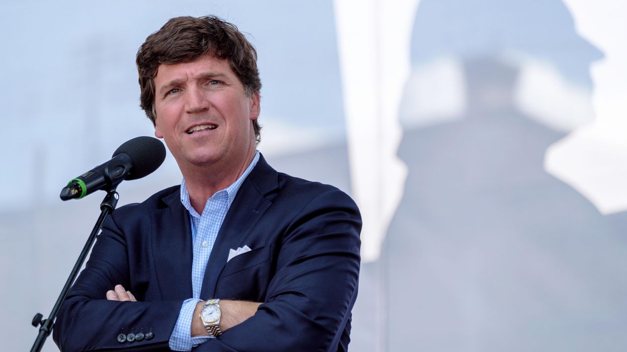 Tucker Carlson says he was 'scared' after learning of NSA spying allegations, 'felt like kind of a lunatic' by going public