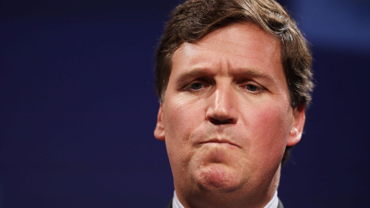 Tucker Carlson says NSA is spying on him and his show in effort to force him off air. Allegations spark calls to defund NSA.