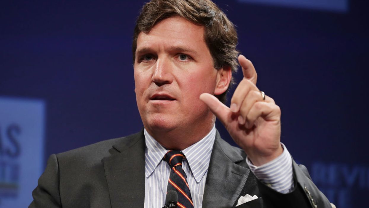 Tucker Carlson​ says Trump attorney Sidney Powell wouldn't provide him with any evidence of election fraud. Powell hits back.