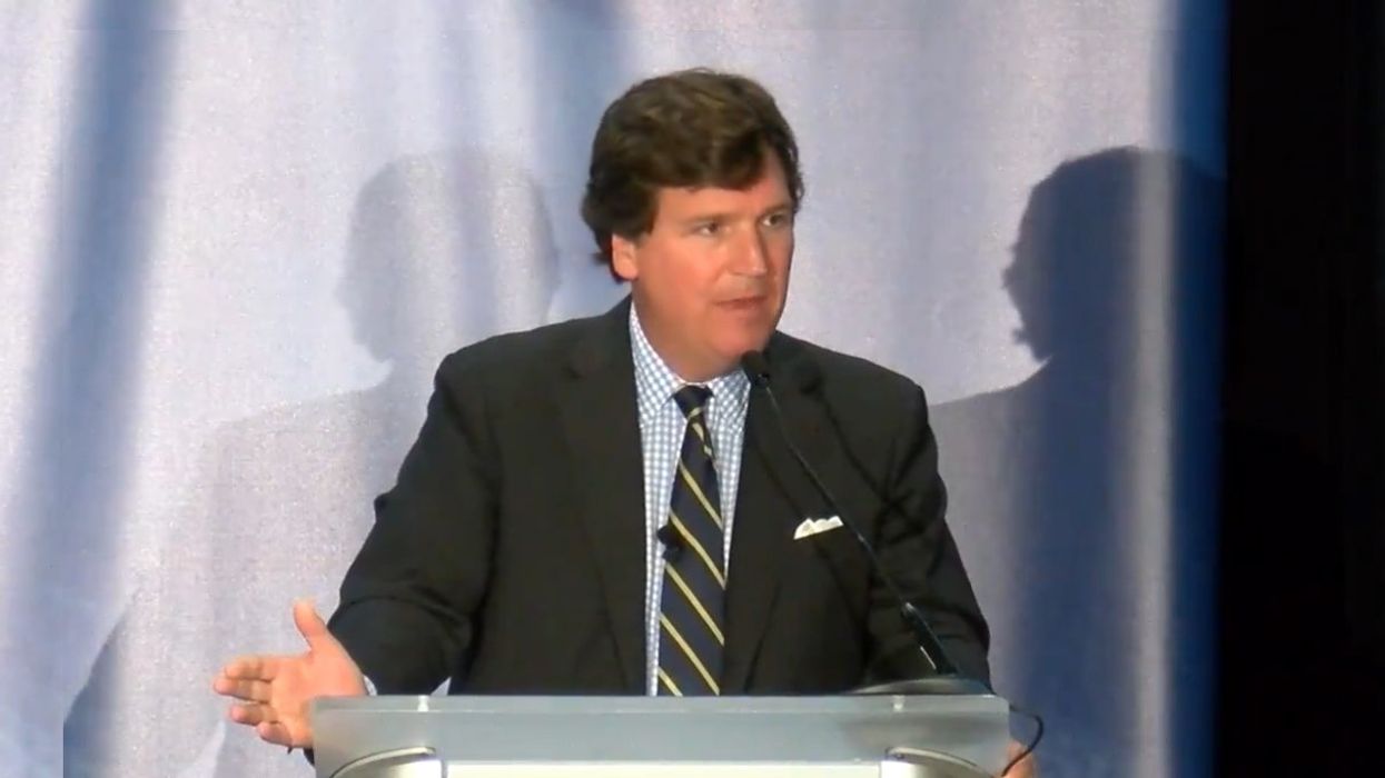 Tucker Carlson unleashes on the abortion regime, stressing its business is the ancient 'sin' of child sacrifice: 'This is not a political debate. This is a spiritual battle'