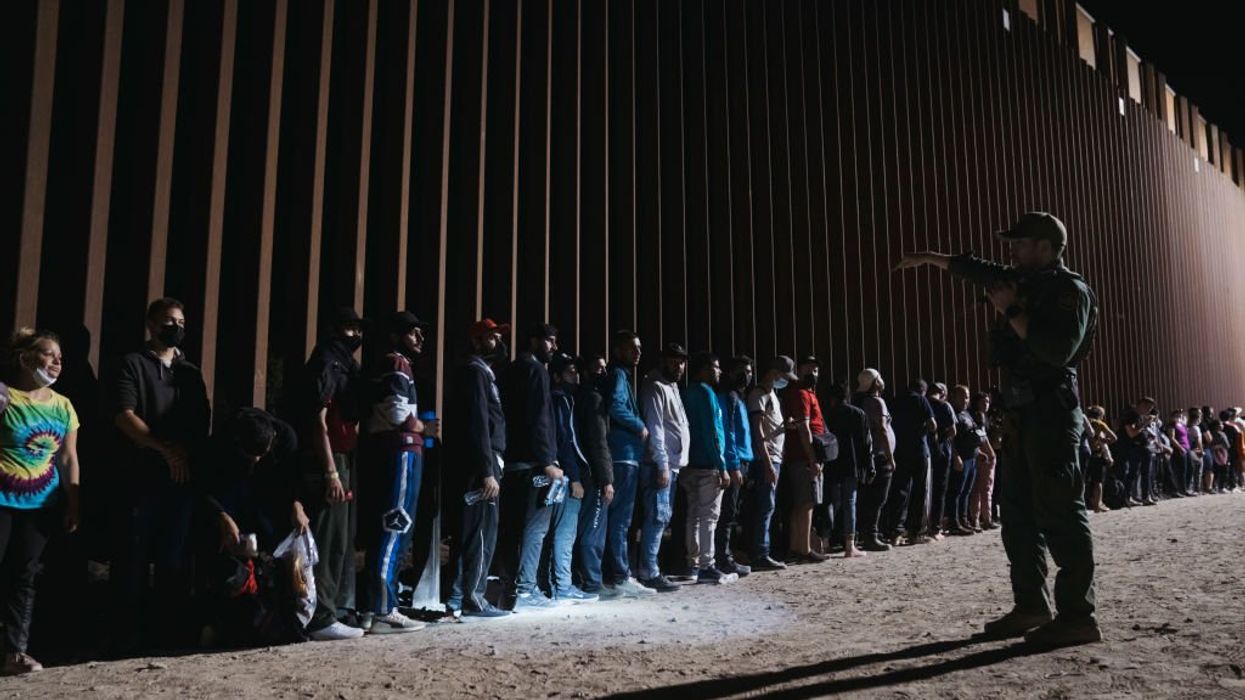 Tucson border sector sees third straight week of 10,000+ apprehensions as flow of illegal aliens shows no signs of stopping