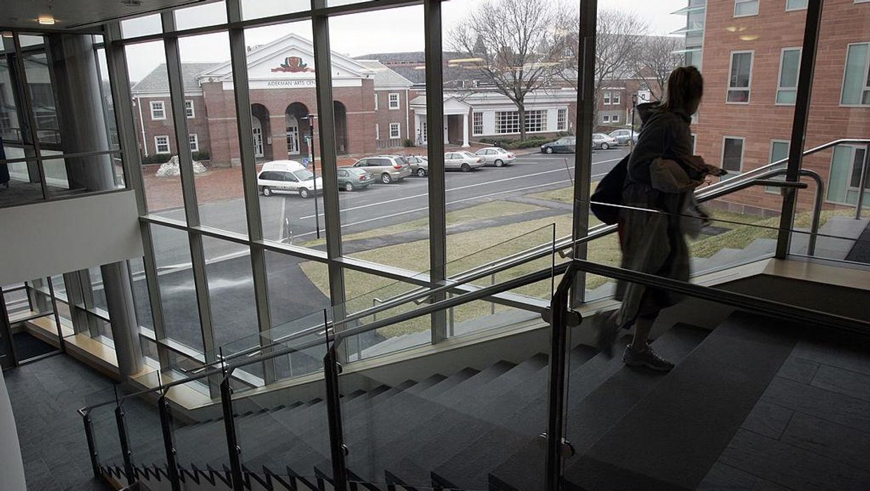 Tufts University promotes 'Rooting Out Racism' retreat for white Christians