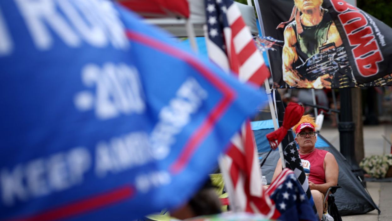 Tulsa mayor declares civil emergency and sets curfew ahead of Trump rally