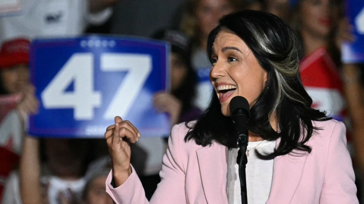 Tulsi Gabbard announces she is joining the GOP: 'The Democrat Party has no home for people like us'