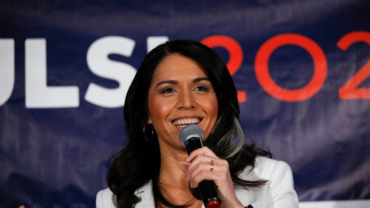 Tulsi Gabbard backs Trump veto threat on defense bill over Section 230's Big Tech protections
