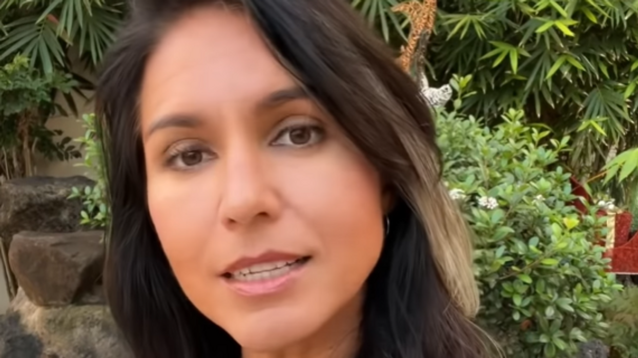 Tulsi Gabbard bashes Joe Biden as 'unfit to lead,' blames him for 'pouring fuel on the fire of divisiveness, tearing our country apart'
