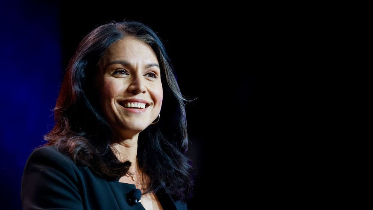 Tulsi Gabbard endorses Trump, casting him as the pro-peace, pro-freedom candidate