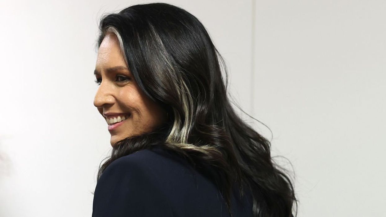 Tulsi Gabbard flip-flops on Section 702 — Trump's DNI pick now supports much-abused surveillance authority