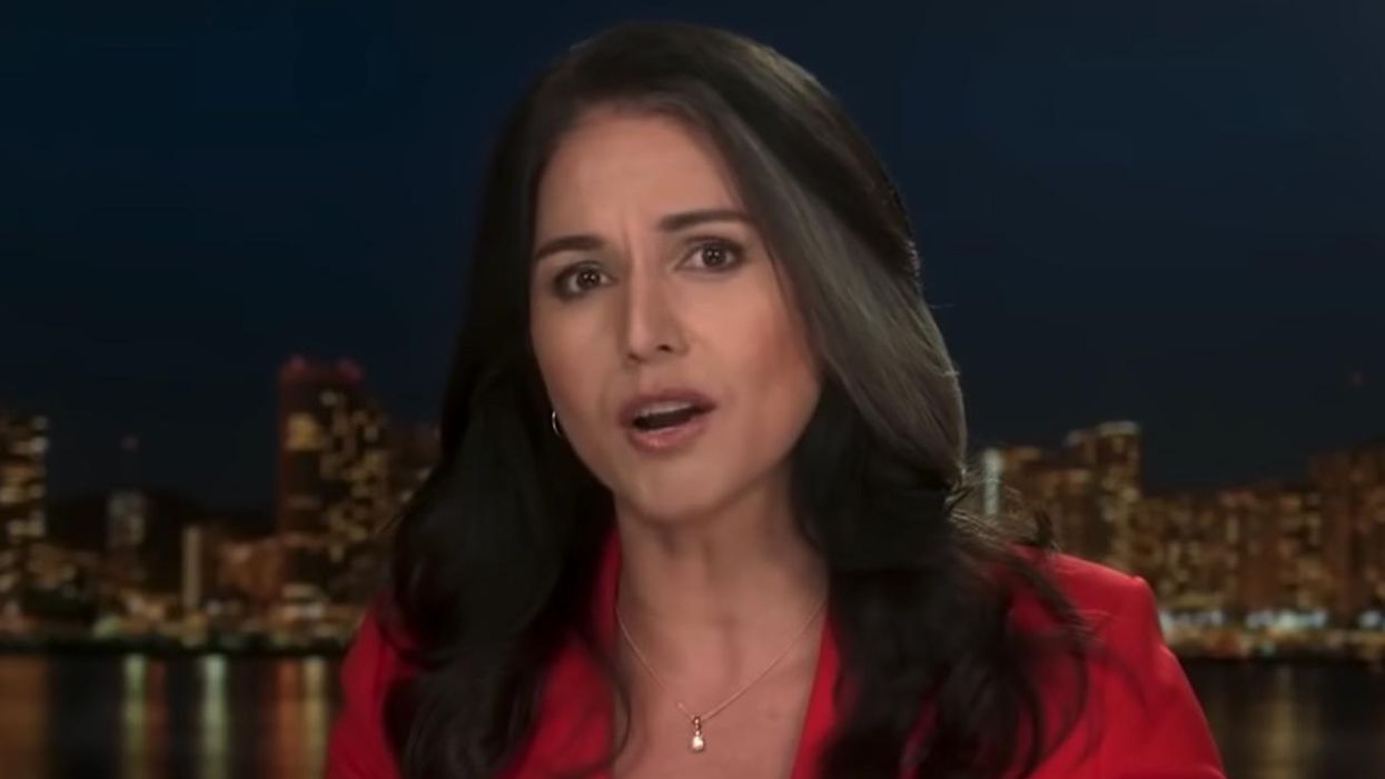 Tulsi Gabbard goes scorched-earth on Kamala Harris over Ukraine-Russia performance: 'Grade-school understanding'
