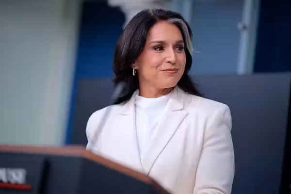 Tulsi Gabbard has BAD NEWS for spook whose complaint launched Trump Ukraine-call impeachment