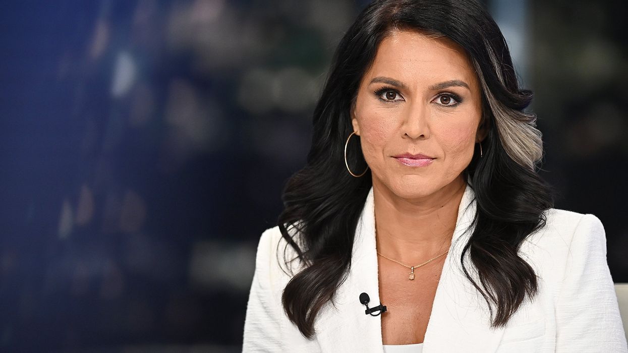 Tulsi Gabbard inches closer to confirmation