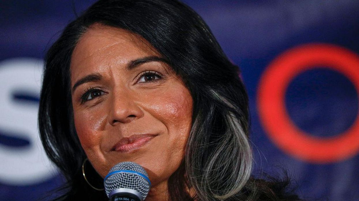 Tulsi Gabbard introduces bills to protect abortion survivors and pain-capable unborn children