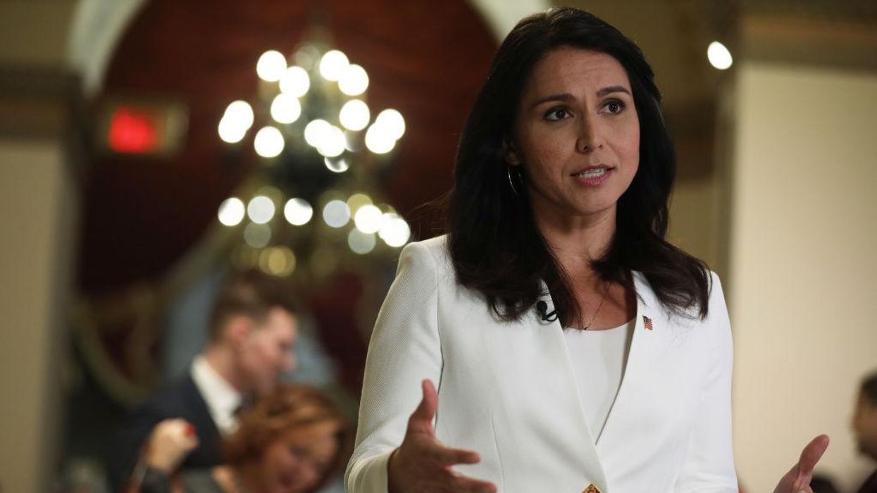 Tulsi Gabbard labels Adam Schiff, John Brennan as 'domestic enemies' of the US