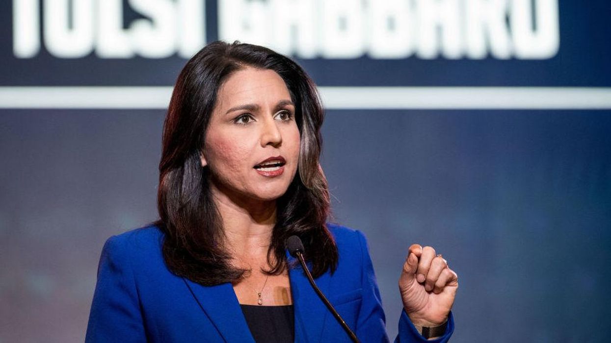 Tulsi Gabbard officially leaves Dem Party, releases scathing video explaining why — and she calls on others to join her