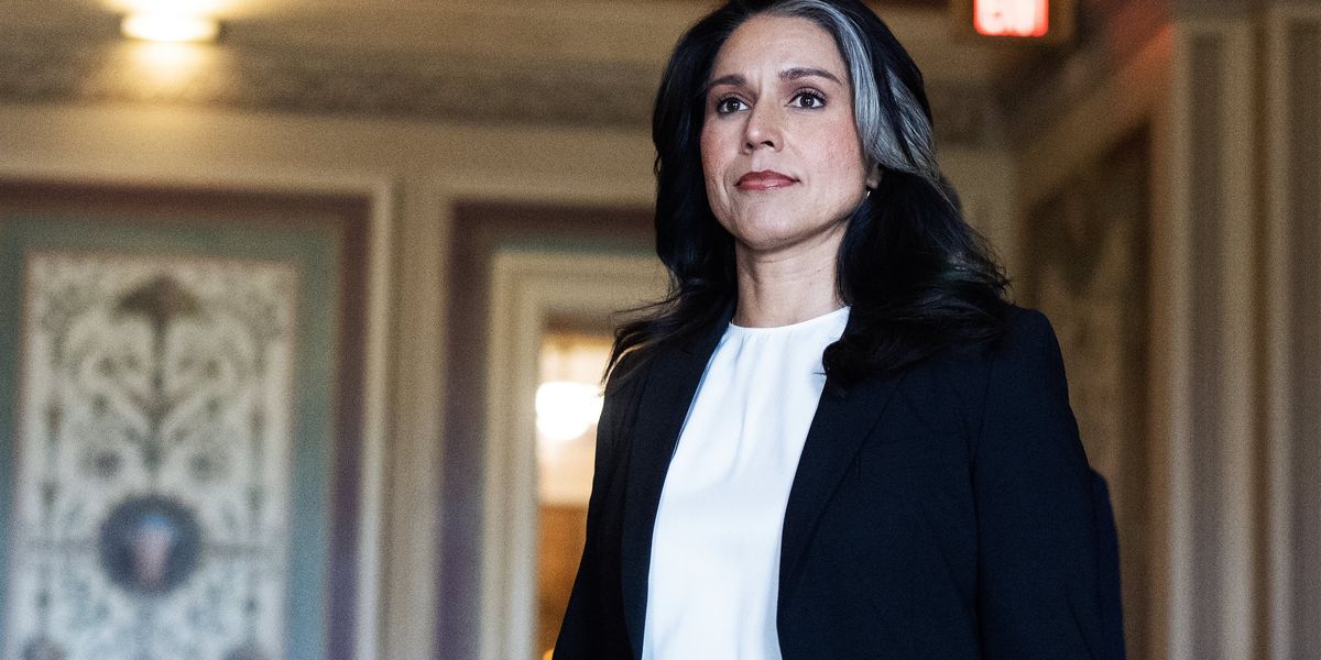 Tulsi Gabbard orders ‘unprecedented’ release of MLK assassination files Tulsi Gabbard orders ‘unprecedented’ release of MLK assassination files