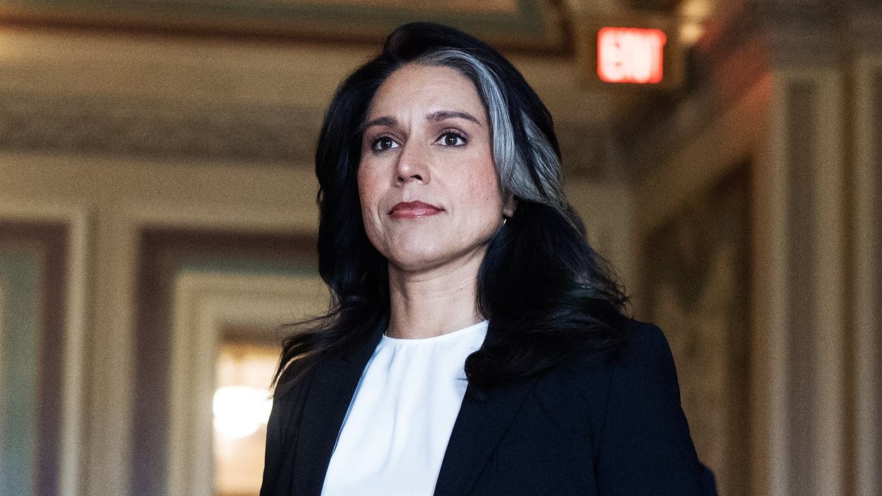 Tulsi Gabbard orders 'unprecedented' release of MLK assassination files