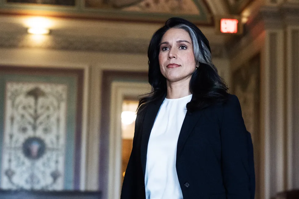 Tulsi Gabbard orders 'unprecedented' release of MLK assassination files
